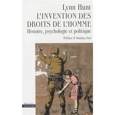 L'invention des droits de l'homme