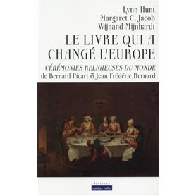 Le livre qui a changé l'Europe