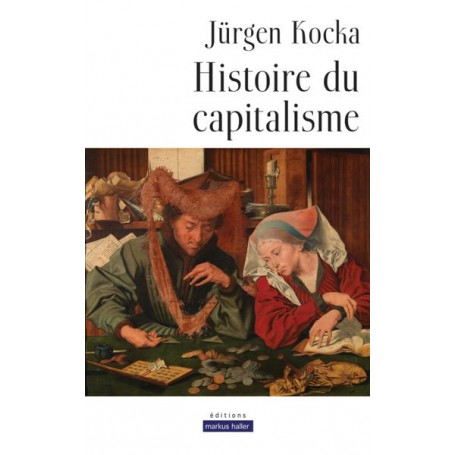 HISTOIRE DU CAPITALISME