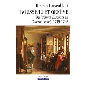 Rousseau et Genève