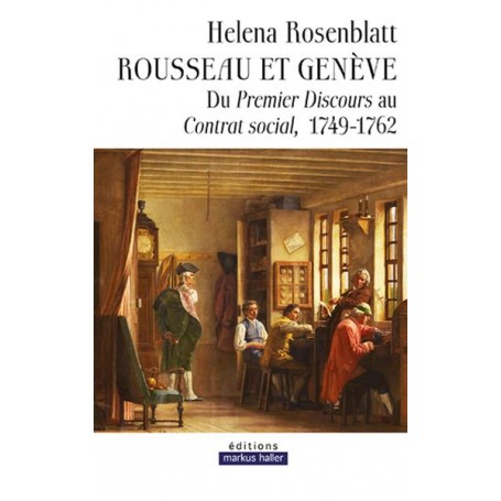 Rousseau et Genève