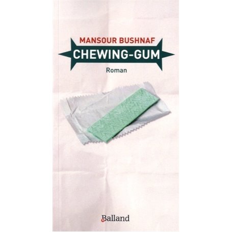 Chewing gum