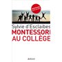 Montessori au college