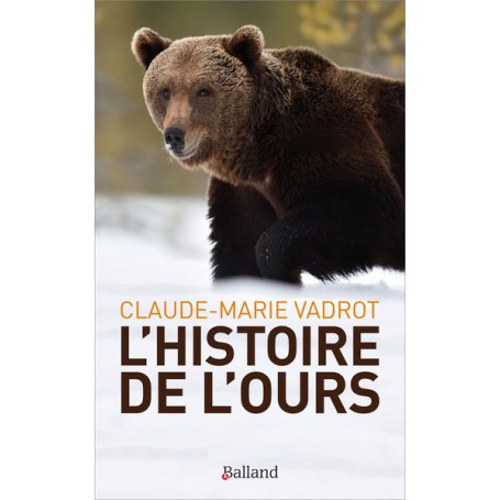 L'Histoire de l'ours