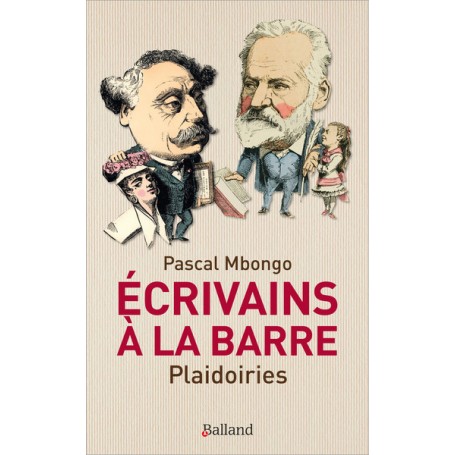 Ecrivains à la barre.