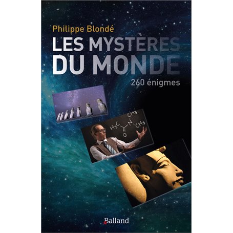 Les mystères du monde