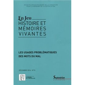 Les usages problématiques des mots du mal