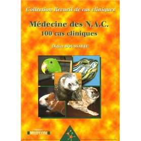 MEDECINE DES NAC  100 CAS CLINIQUES