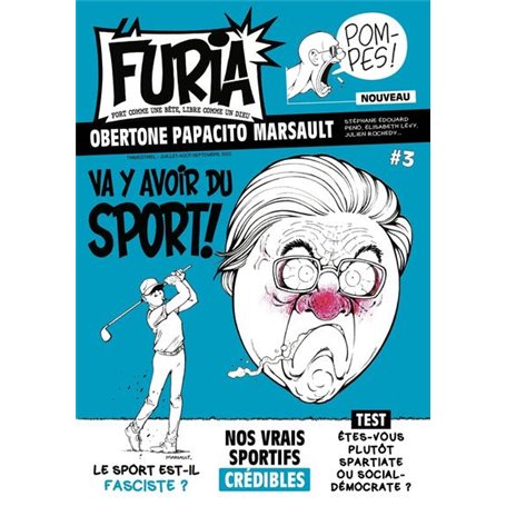 La Furia - Tome 3