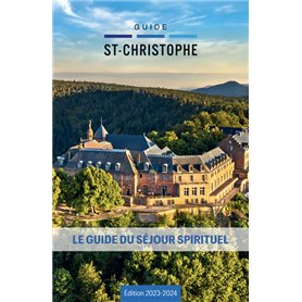 Guide du séjour spirituel 2023-2024