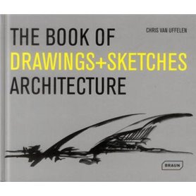 The book of drawings + sketches architecture