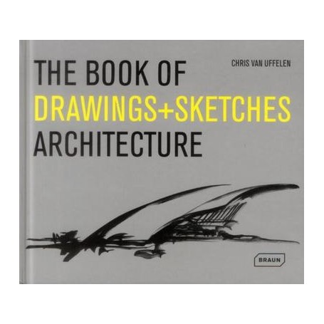 The book of drawings + sketches architecture