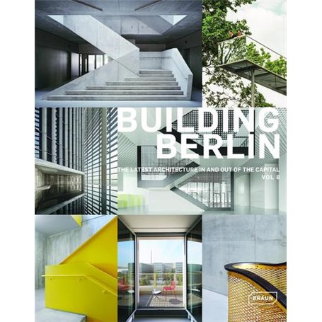 Building Berlin, Vol. 8