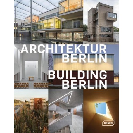 Architektur Berlin. Building Berlin, Vol. 10