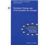 EUROPEAN ENERGY LAWDROIT EUROPÉEN DE L'ÉNERGIE