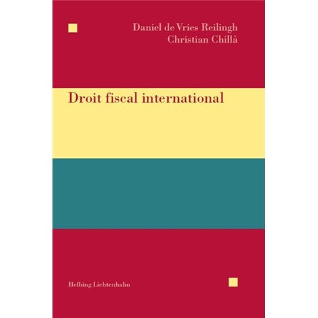 Droit fiscal international