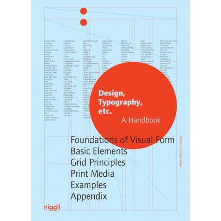 Design, typography etc.