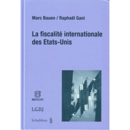 la fiscalité internationale des etats-unis