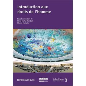 INTRODUCTION AUX DROITS DE L'HOMME