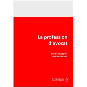 La profession d'avocat