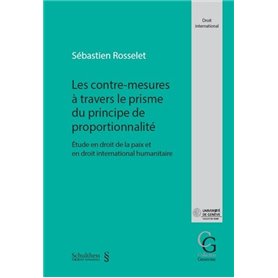 Les contre-mesures à travers le prisme du principe de proportionnalité