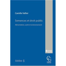 Semences et droit public