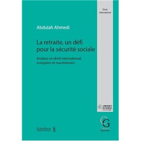 La retraite, un défi pour la sécurité sociale