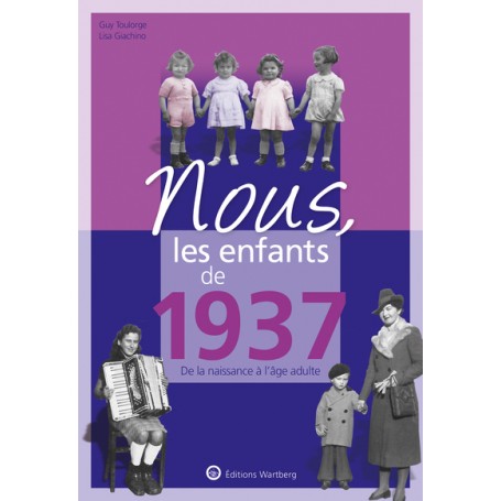 Nous, les enfants de 1937