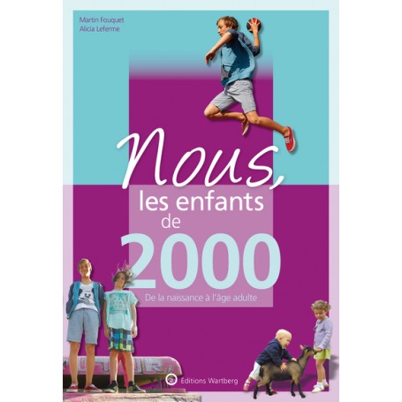 Nous, les enfants de 2000