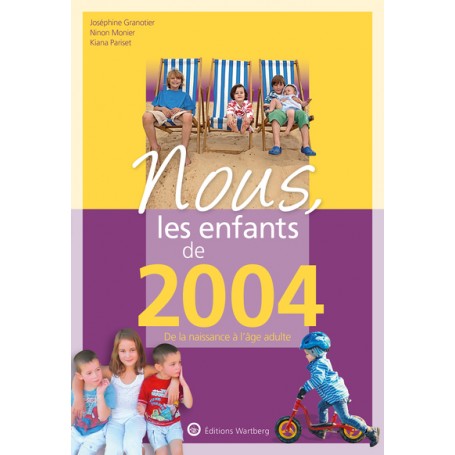 Nous, les enfants de 2004