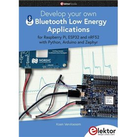 Develop your own Bluetooth Low Energy Applications