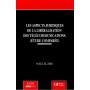 LES ASPECTS JURIDIQUES DE LA LIBÉRALISATION DES TÉLÉCOMMUNICATIONS.(ETUDES COMPA