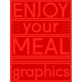 Enjoy your meal graphics