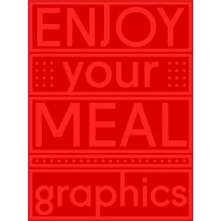 Enjoy your meal graphics