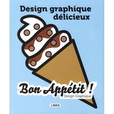 Design graphique délicieux