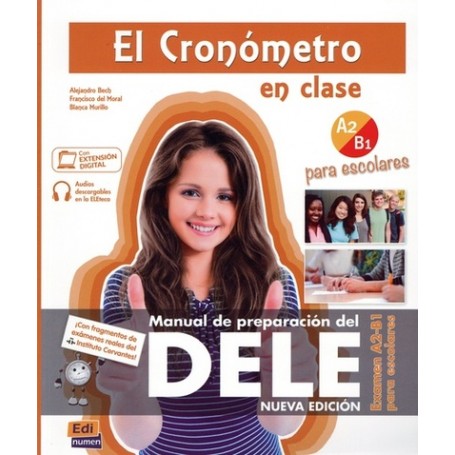 EL CRONÓMETRO EN CLASE A2/B1 PARA ESCOLARES