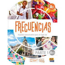 FRECUENCIAS A1.1 LIBRO DEL ALUMNO