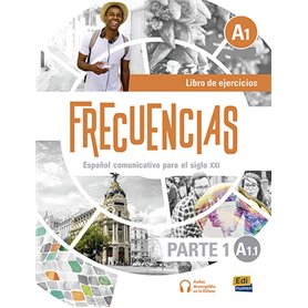 FRECUENCIAS A1.1. LIBRO DE EJERCICIOS