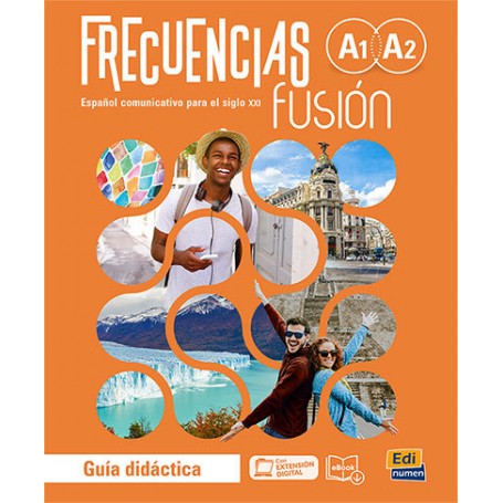 FRECUENCIAS FUSIÓN A1+A2 GUIA DIDÁCTICA