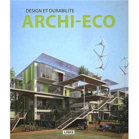 Design et durabilité : archi-éco