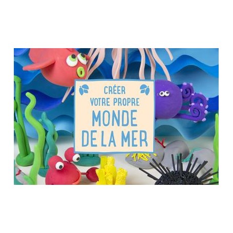 Créez votre propre monde de la mer