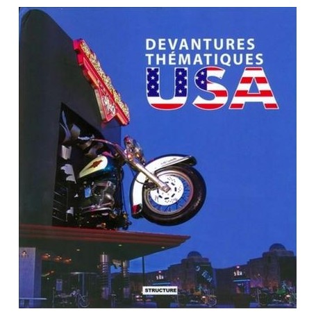 DEVANTURES THEMATIQUES USA