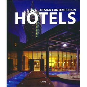 Design contemporain : hôtels