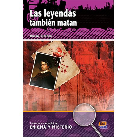 LAS LEYENDAS TAMBIÉN MATAN + AUDIO