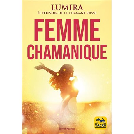 Femme chamanique