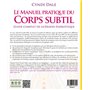 Le manuel pratique du corps subtil