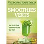 Smoothies verts