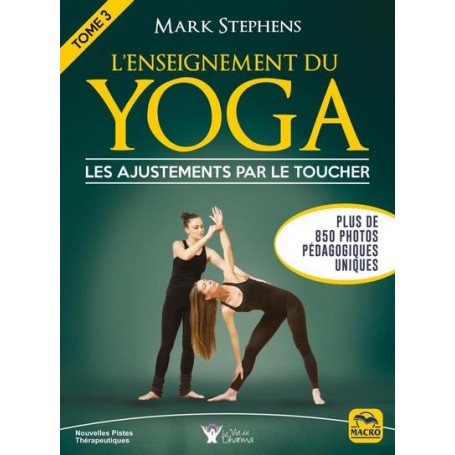 L'enseignement du Yoga - Tome 3