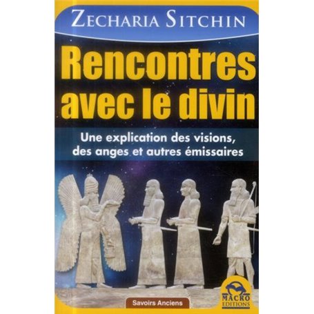 Rencontre avec le divin