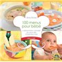 100 menus pour bébé